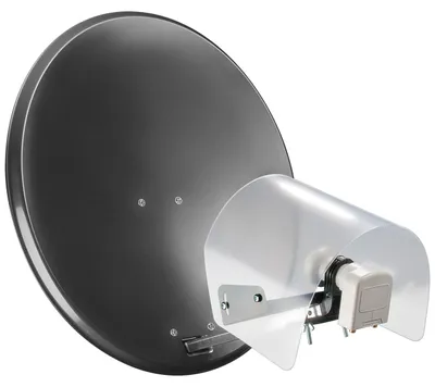 Produktbild von LNB-Wetterschutzhaube für Satellitenanlagen