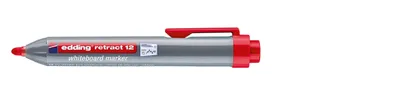 Immagine prodotto di ritrarre 12 Whiteboardmarker rot