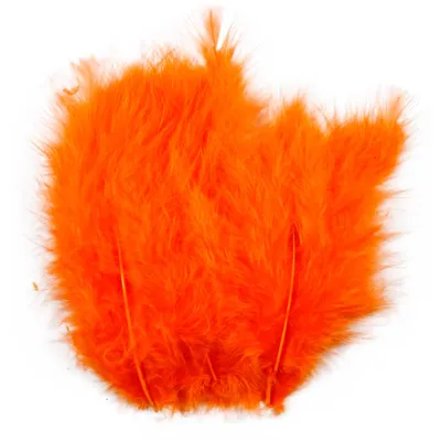 Produktbild von Creativ Company Down Oranje 5-12 cm, 15st.
