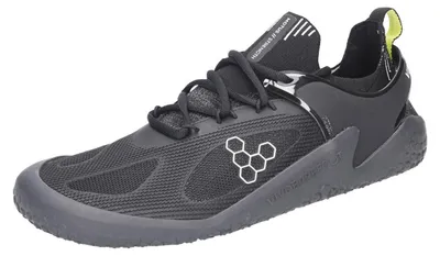 Obrázek produktu pro Sportovní boty Vivobarefoot Motus Strength pro chůzi naboso, černé, velikost 38 (dámské), černé, velikost 38