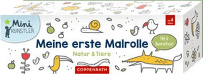Obrázok produktu pre Moja prvá rolka na vyfarbovanie