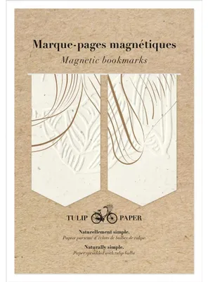 Image de Tulip 2 Marque-page mgn 10,5 x 15,5