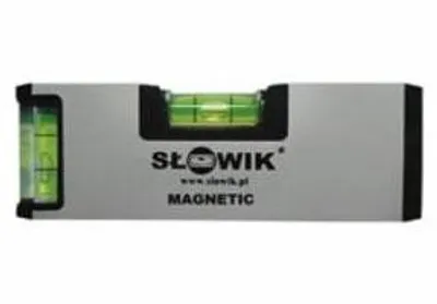 Immagine prodotto di Livella anodizzata Nightingale pk2 140 mm mini livella tascabile