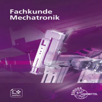 Produktbild von Fachkunde Mechatronik
