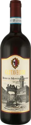 Produktbild von Gattavecchi Rosso di Montepulciano DOC