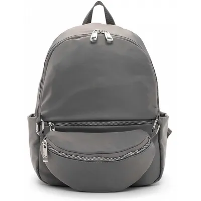Produktbild von emily & noah Kate Damen Rucksack in Grau, Größe 1