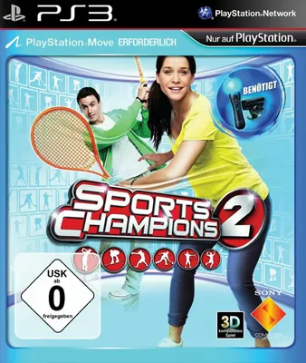 Produktbild von Sports Champions 2 (Move)