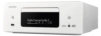 Immagine prodotto di Denon RCD-N12 65 W Bianco