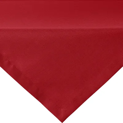 Produktbild von Erwin Müller Mitteldecke Madrid" rot 80x80 cm"