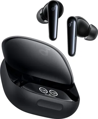 Produktbild von soundcore Liberty 4 Pro In-Ear Kopfhörer Bluetooth Wireless Noise Cancelling Earbuds Hi-Fi Musik, Schnelles Laden, KI-klare Anrufe