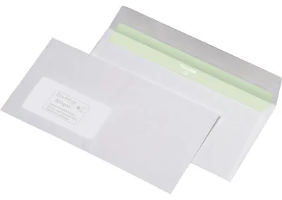 Immagine prodotto di Envirelope Briefumschlag 30005444 DL mF hk ws 1000St