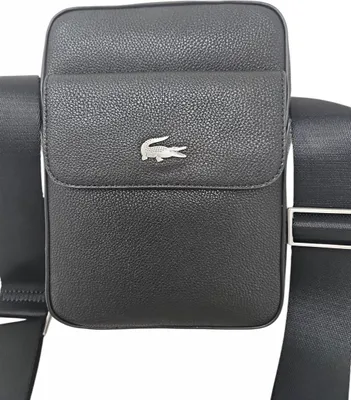 Produktbild von Lacoste Crossover Bag Umhängetasche Schwarz
