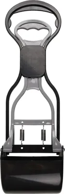 Produktbild von Flamingo Kotschaufel Easy Scoop schwarz/grau M