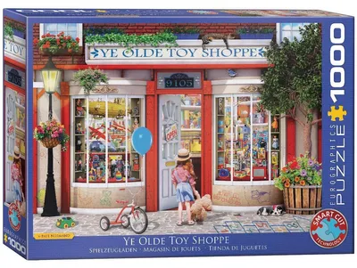 Produktbild von Spielzeuggeschäft