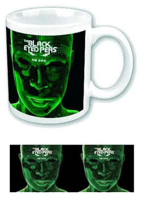 Productafbeelding van Black Eyed Peas - Tasse The End