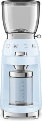 Produktbild von Smeg CGF01PBEU Kaffeemühle Azur Blau