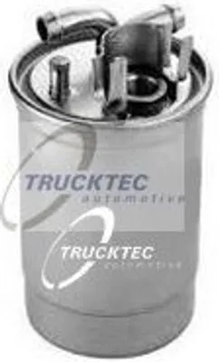 Produktbild von Kraftstofffilter TRUCKTEC AUTOMOTIVE 07.38.026 für AUDI A4 Avant (8ED, B7) Leitungsfilter