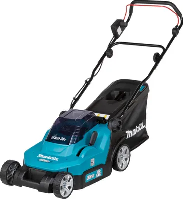 Produktbild von Makita DLM382Z Akku-Rasenmäher