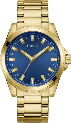 Image de Guess GW0718G2 montre en or