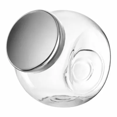 Zdjęcie produktu dla Słoik do przechowywania Słoik do przechowywania okrągły GKBD Brands seria CANDY 1500 ml