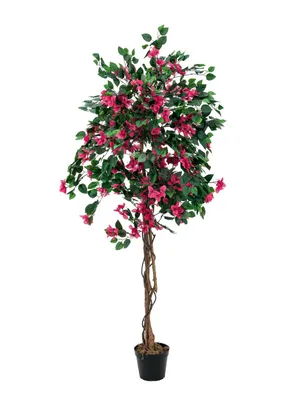 Obrázek produktu pro Europalms Bougainvillea Kunstpflanze rosa 180cm 82507056