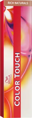 Produktbild von Wella Color Touch Rich Naturals, Blond, 5/97, Light Brown/Cendre, Frauen, 60 ml, Alle Haare