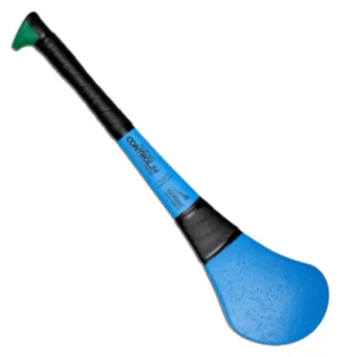Immagine prodotto di Bastone da hurling Cúltec, composito, colore blu, 24 pollici - mazza da hurling per giovani