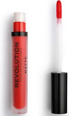 Produktbild von Makeup Revolution - Matter Lipgloss - 132 Cherry
