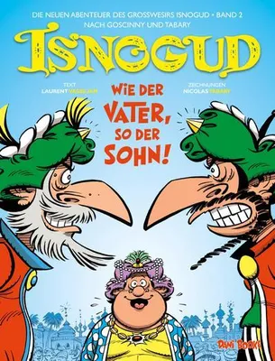 Image de Die neuen Abenteuer des Großwesirs Isnogud 2