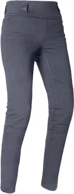 Produktbild von Hose SUPER LEGGINGS 2.0, OXFORD, Damen (grau, Größe 12)