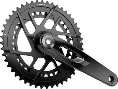 Zdjęcie produktu dla Mechanizm korbowy Sram Rival Axs Dub Dm srebrny 160 mm / 48/35t srebrny 160 mm