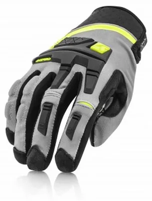 Immagine prodotto di Guanti da moto Acerbis X-Enduro, nero/giallo, XL