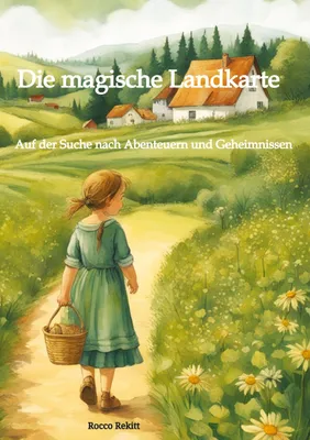 Produktbild von Die magische Landkarte