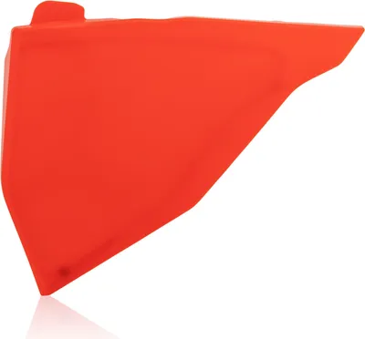 Produktbild von ACERBIS fluoreszierende orange Luftfilterkastenabdeckung für KTM
