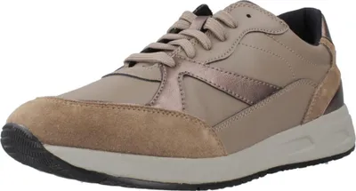 Immagine prodotto di Sneakers Del Marchio Geox Del Modello D Bulmya Marrone