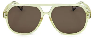 Produktbild von Polaroid Sonnenbrille PLD 6193/S 6DX 57 14 145