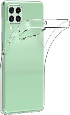 Image de Housse pour Samsung Galaxy A22 4G - Housse transparente pour téléphone portable Anti-rayures Housse ultra fine Phonillico®