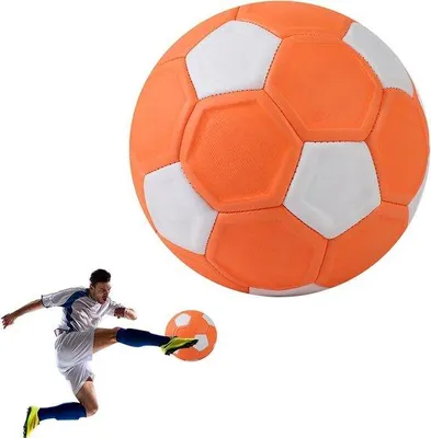 Immagine prodotto di Giocattolo da calcio in gomma EVA flessibile, grande