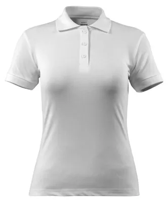 Produktbild von MASCOT® Polo-Shirt 51588-969-06 Weiß S