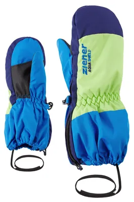 Produktbild von Ziener Kinder LEVI Ski-Handschuhe/Wintersport | wasserdicht atmungsaktiv, persia