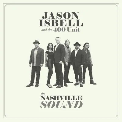 Obrázek produktu pro Alive AG The Nashville Sound, Country, CD, Isbell, Jason & The 400 Unit, Fyzické médium, Essential Sales and Marketing Ltd. / Thirty Tigers / Southeastern Records