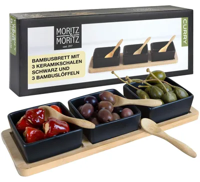 Imagen del producto de Moritz & Moritz, salsa de curry para mojar