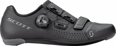 Obrázok produktu pre Scott Road Team BOA Black/Dark Grey 45 Pánska cyklistická obuv