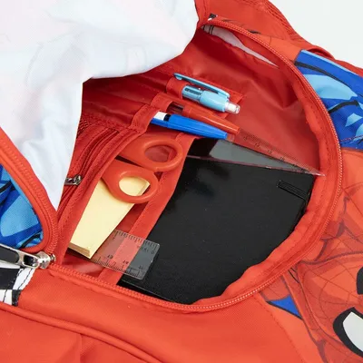 Produktbild von Spiderman Rucksack für Kinder – Freizeitrucksack & Kinderrucksack für Schule & Ausflüge