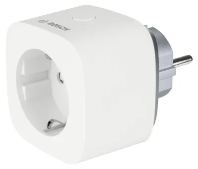 Produktbild von Bosch Smart Home Steckdose Kompakt, 3.680W, 1er-Pack
