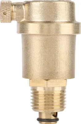 Obrázek produktu pro DN15 G1/2 Mosazný automatický odvzdušňovací ventil pro solární ohřívače vody s přetlakem
