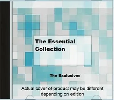 Produktbild von The Essential Collection CD