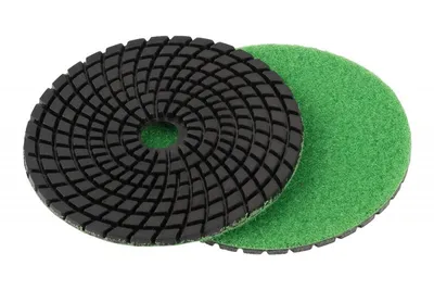 Produktbild von Diamantpolierscheibe100Mm, P800