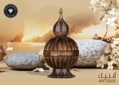 Immagine prodotto di Lattafa Niche Emarati Antique EDP 100 ml UNISEX