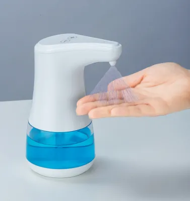 Image de WENKO 54712500 WENKO Desinfektionsspender DIALA 360 ml